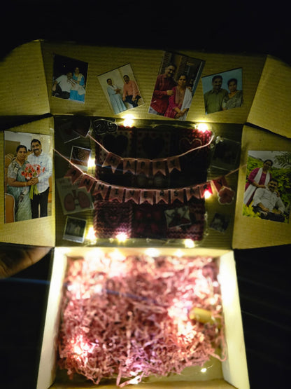 Happy anniversary Hamper