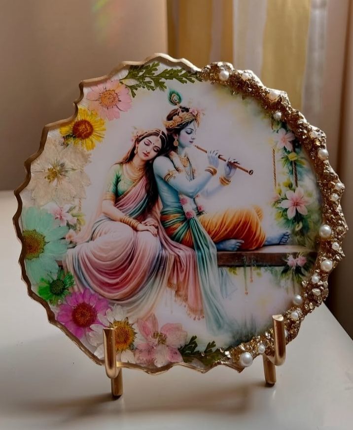 Radhe - krishna