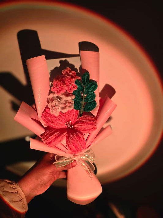 Pink Lavender bouquet
