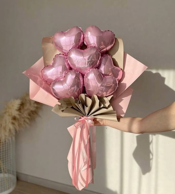 Baloon bouquet