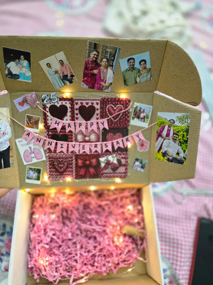 Happy anniversary Hamper