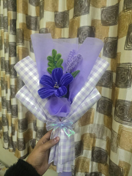Lavender bouquet